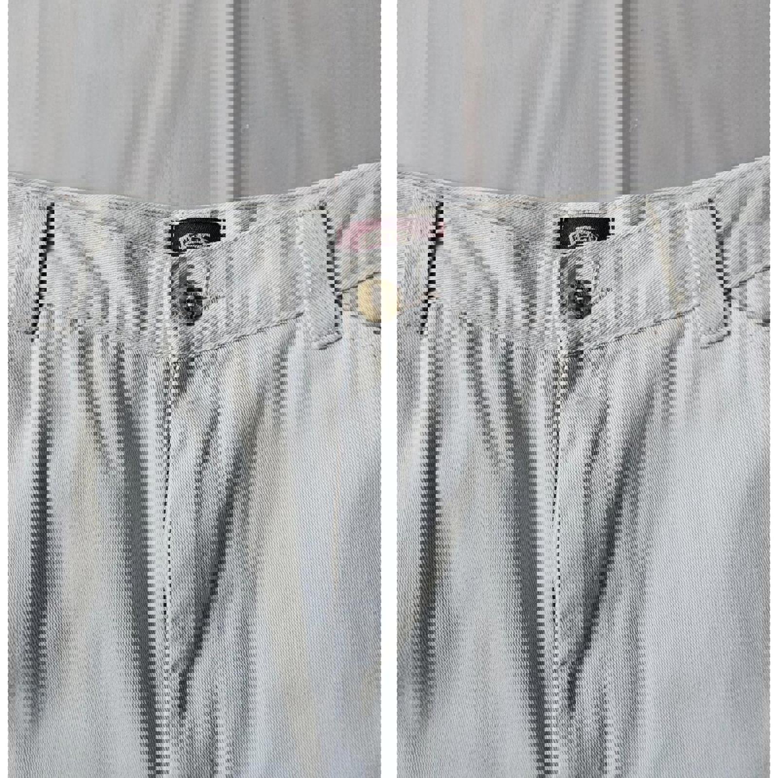 Riders Tan Khaki Pants Size 12M Straight Leg Stretch Comfort Fit