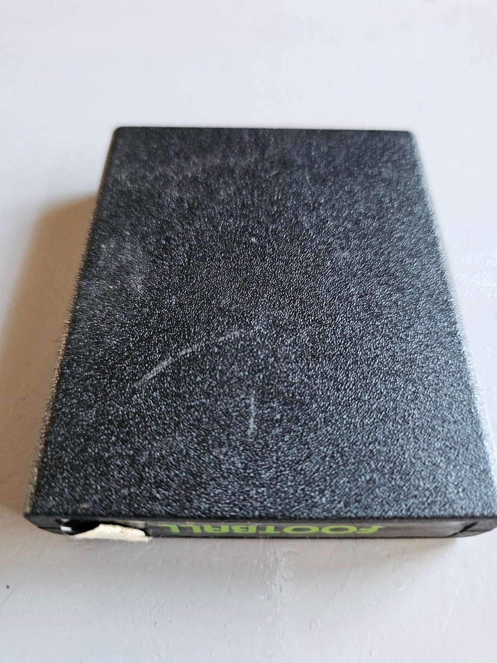 Vintage Atari Football Game Cartridge - Joystick Ready!