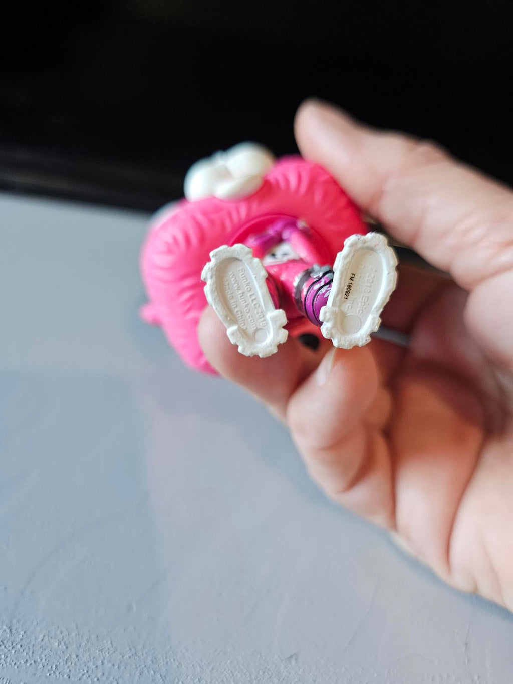 Fortnite Cuddle Team Leader Funko Pop – Pink Chaos Bear – No Box