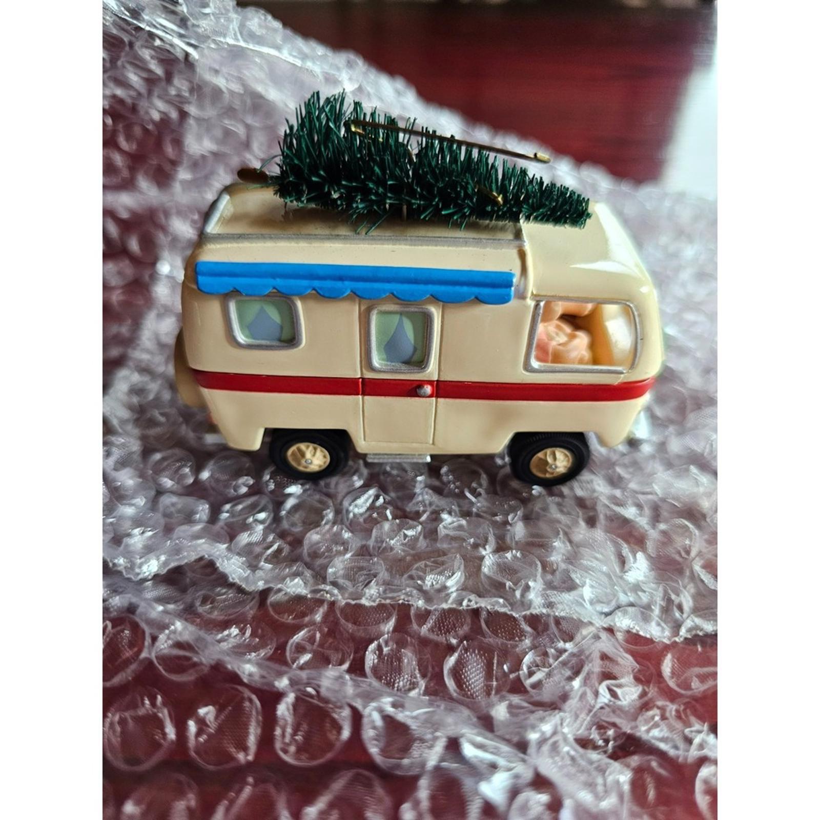 Hallmark Keepsake Ornament - Merry RV