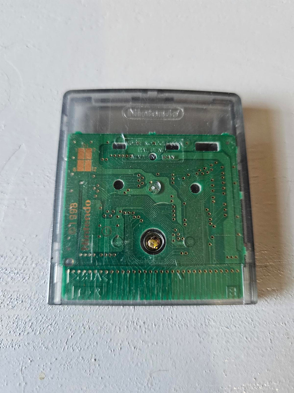 Shrek: Fairy Tale FreakDown Game Boy Color (2001, TDK) Authentic Cartridge