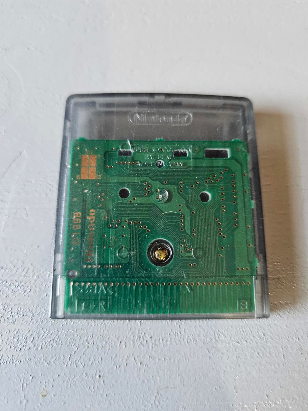 Shrek: Fairy Tale FreakDown Game Boy Color (2001, TDK) Authentic Cartridge