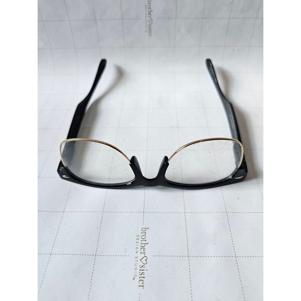 Unbranded Clubmaster Style Glasses - Size 51-21-143