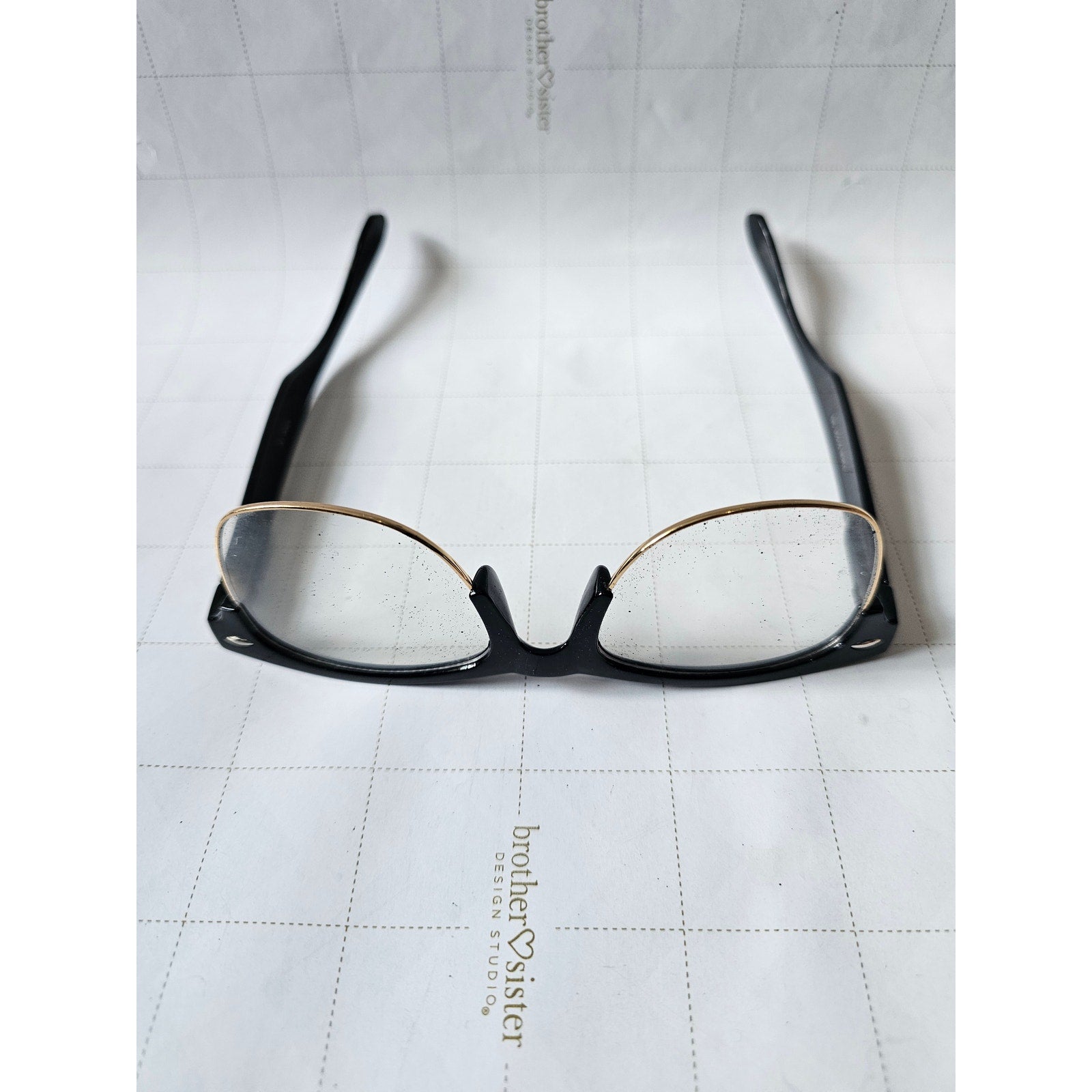 Unbranded Clubmaster Style Glasses - Size 51-21-143