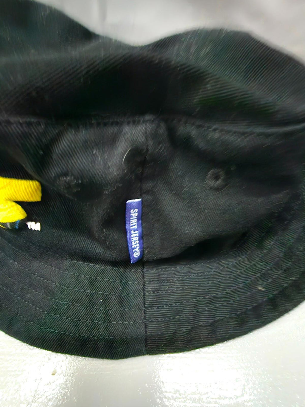 DISNEY PARKS SPIRIT JERSEY STAR WARS BUCKET SUN CAP ADULT HAT NEW 2021