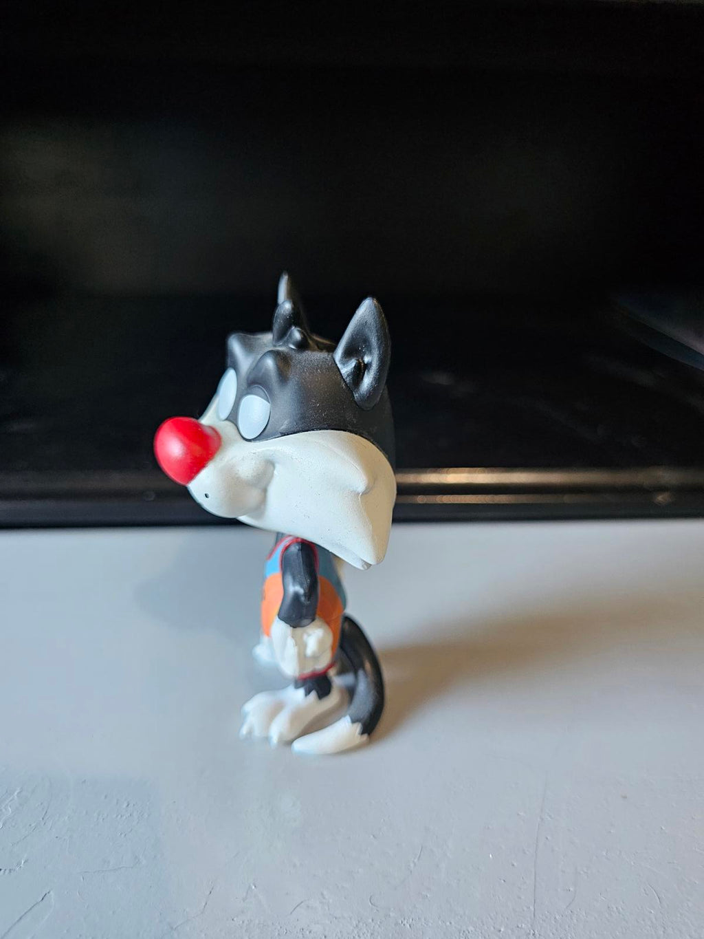 Funko Pop Sylvester #1060 – Tune Squad Space Jam 2 – 2021 Vinyl Figure