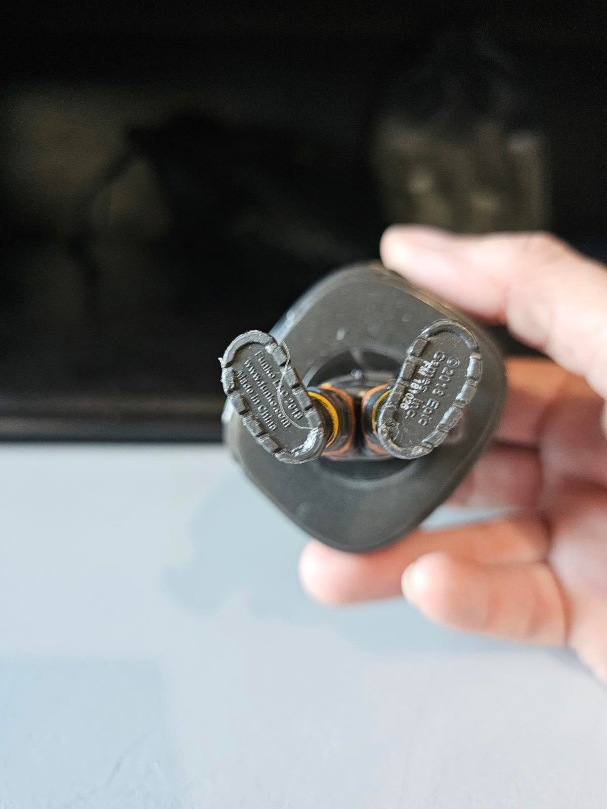 Fortnite Carbide Funko Pop Vinyl Figure – Metallic Black Armor – No Box