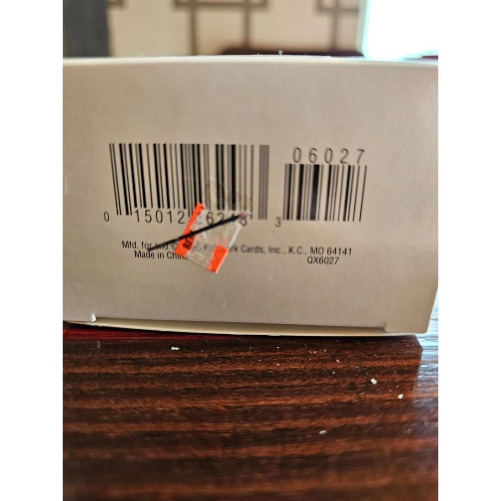 Hallmark Keepsake Ornament - Merry RV