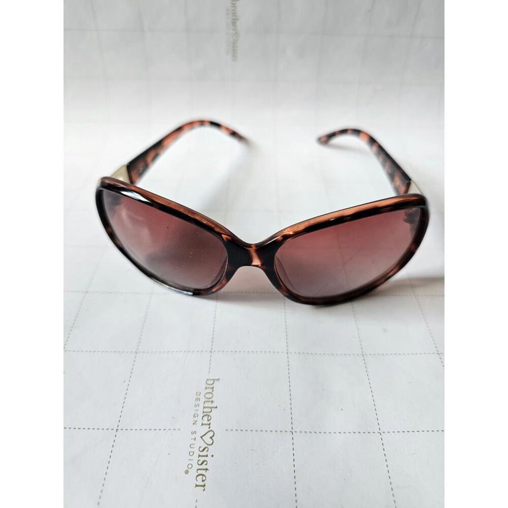 Foster Grant Poppet Polarized Tortoiseshell Sunglasses