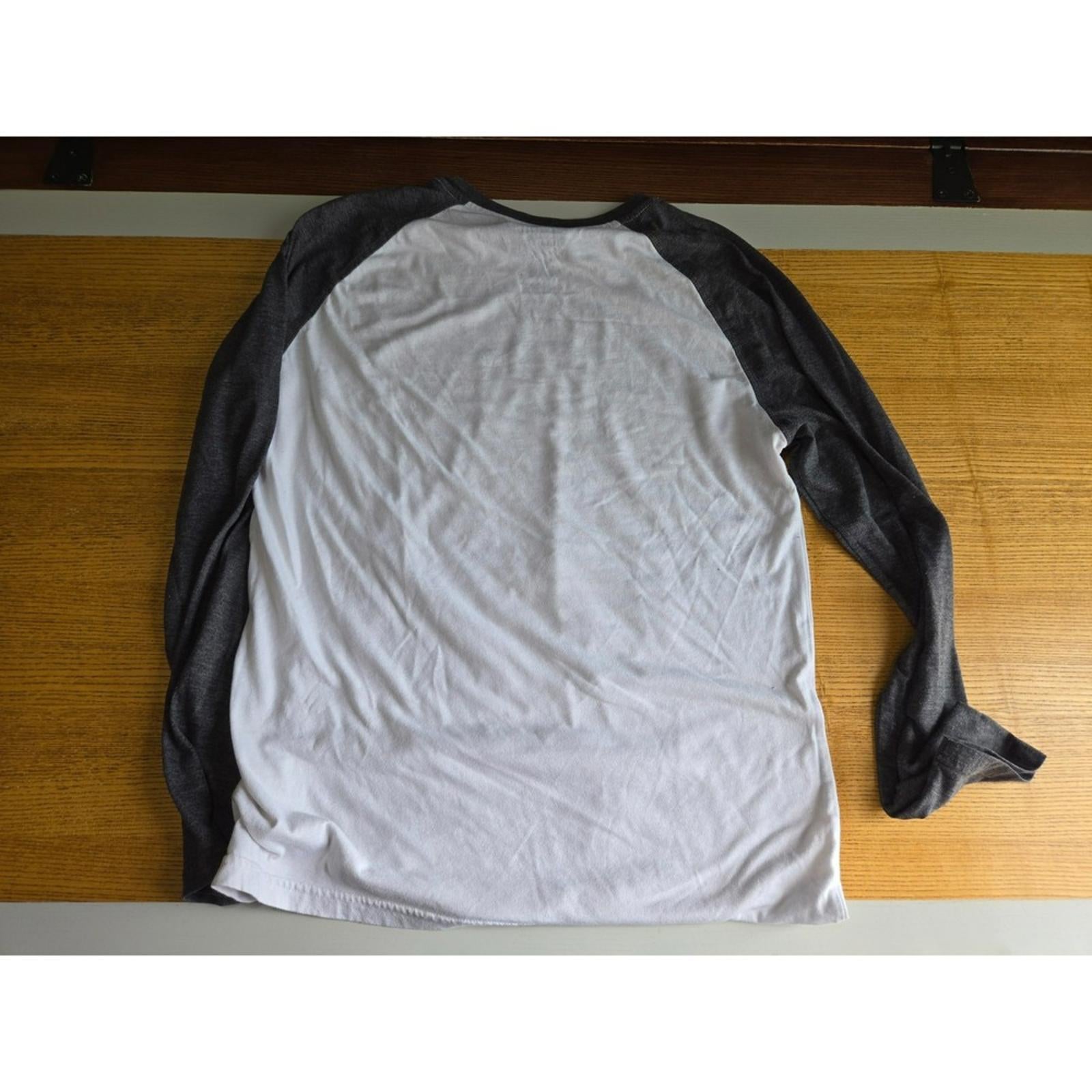 Kinda Bad Kinda Boujee 34 Sleeve Tee Augusta Sportswear M