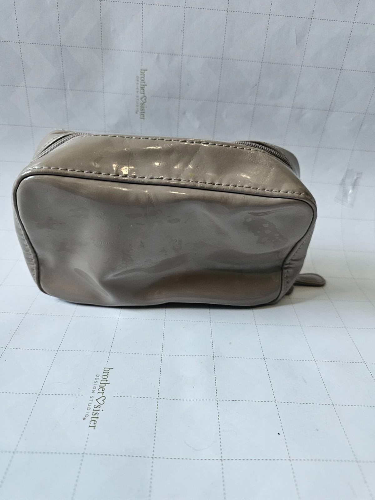 Dior Glam Cosmetic Pouch - Your Beauty Sidekick!