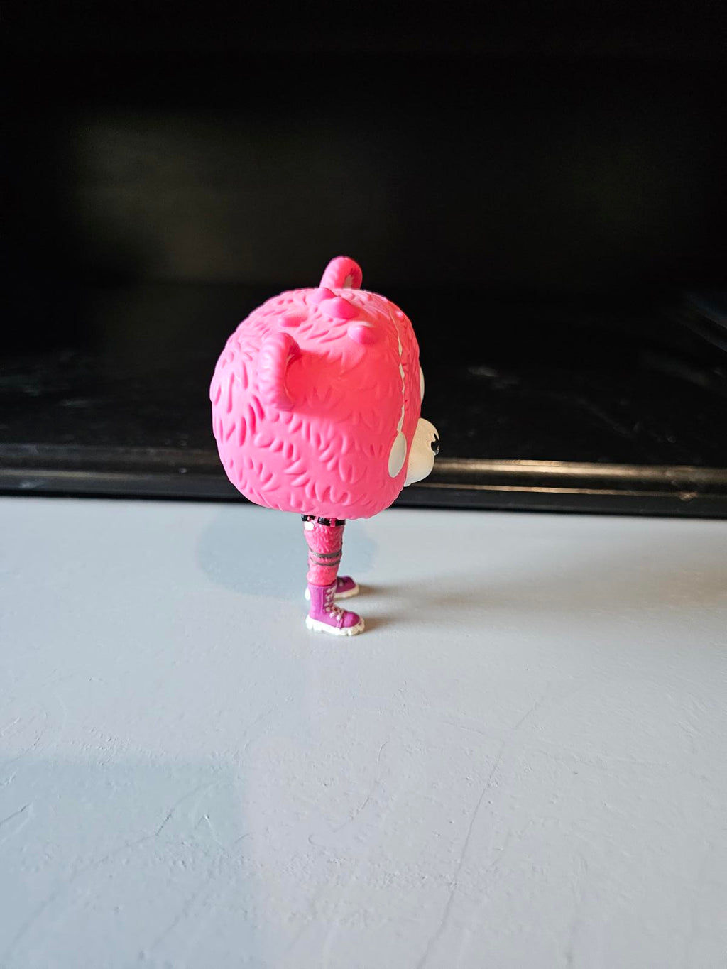 Fortnite Cuddle Team Leader Funko Pop – Pink Chaos Bear – No Box