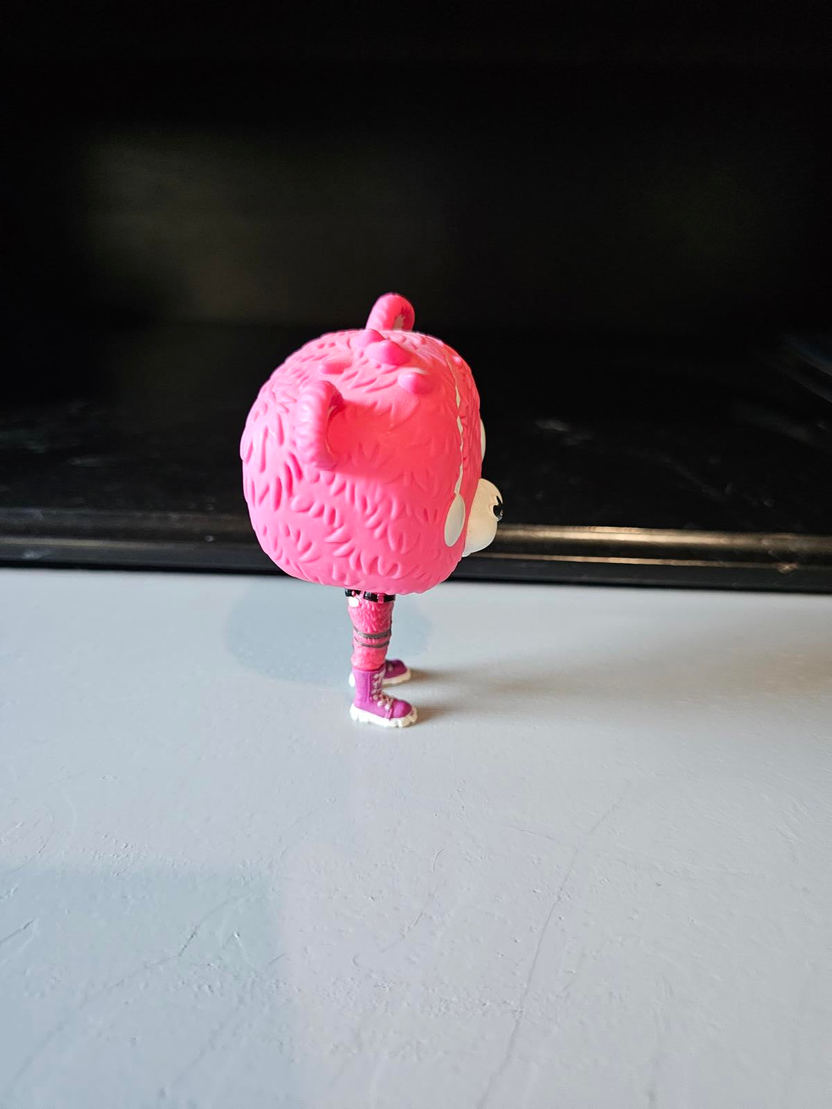 Fortnite Cuddle Team Leader Funko Pop – Pink Chaos Bear – No Box