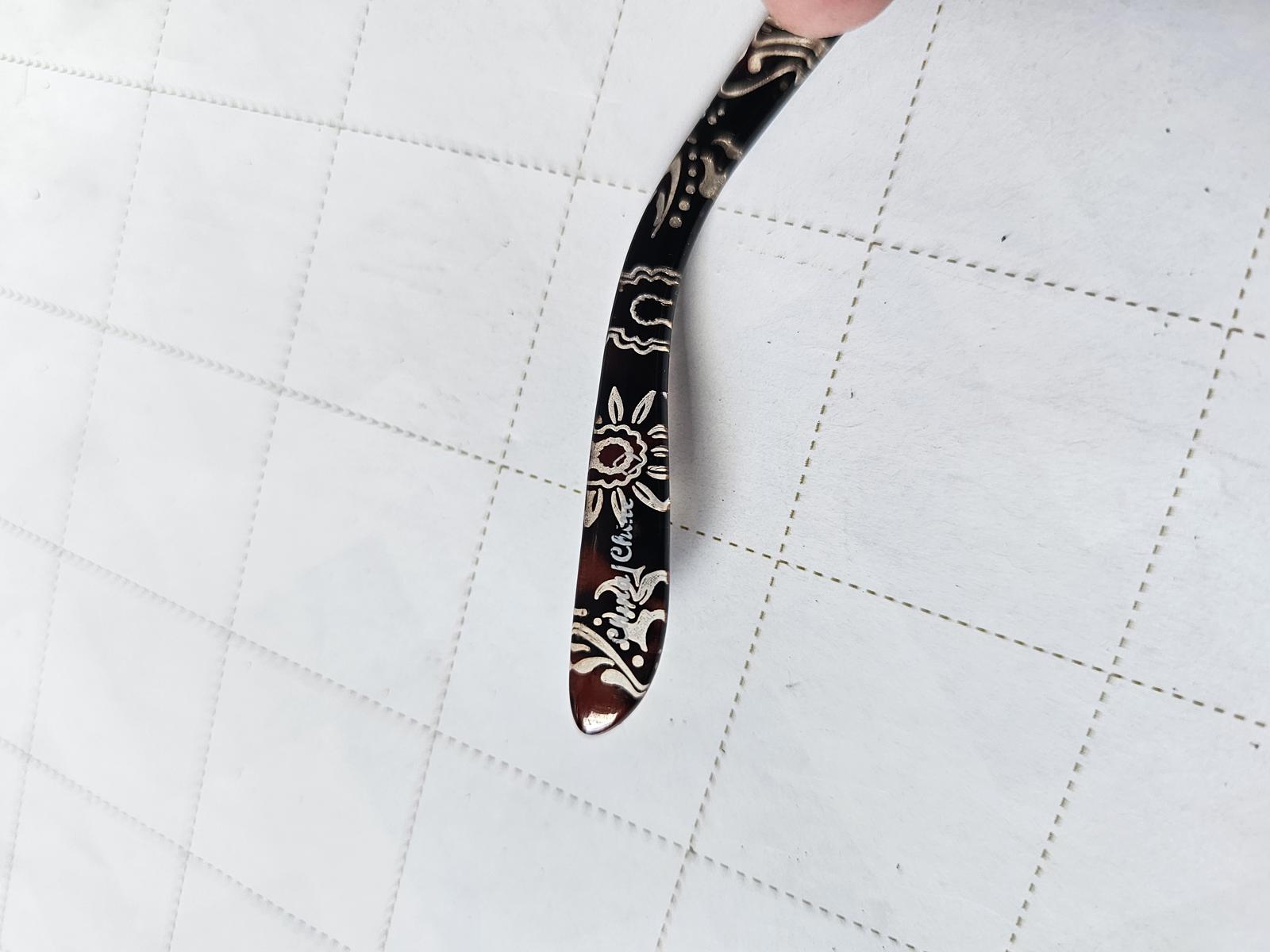 Stylish Floral-Patterned Women's Sunglasses