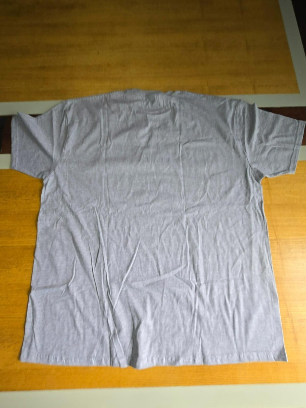 Gildan Softstyle Light Gray T-shirt 2XL Crew Neck Unisex Tee New