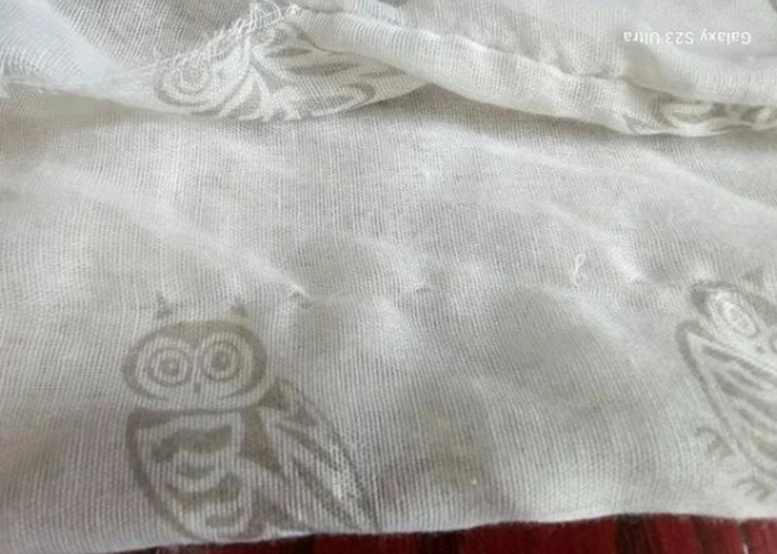 3-Pack Scarf Bundle – Owl Print, Coastal Stripes, Moody Florals – Lightweight