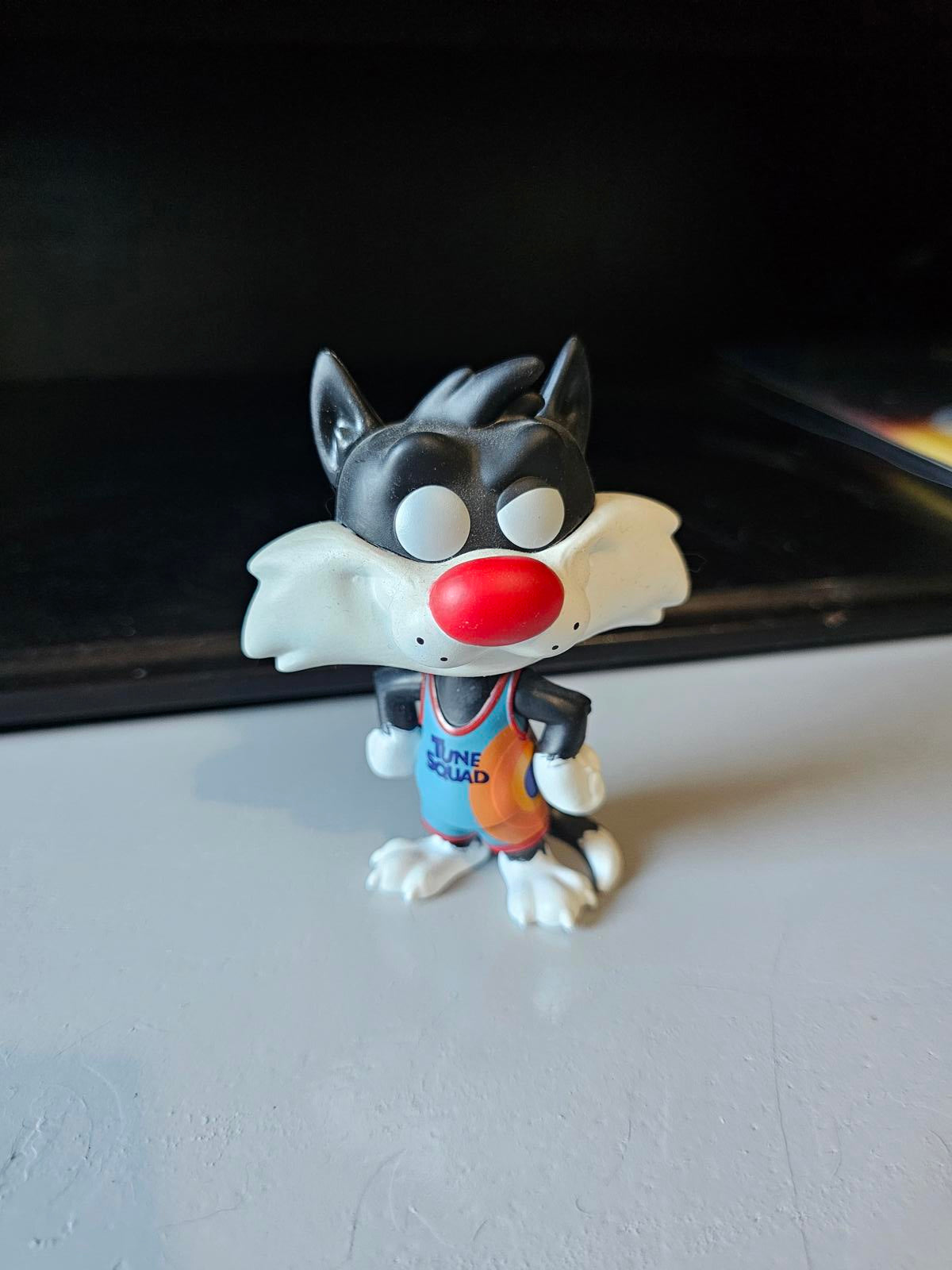 Funko Pop Sylvester #1060 – Tune Squad Space Jam 2 – 2021 Vinyl Figure