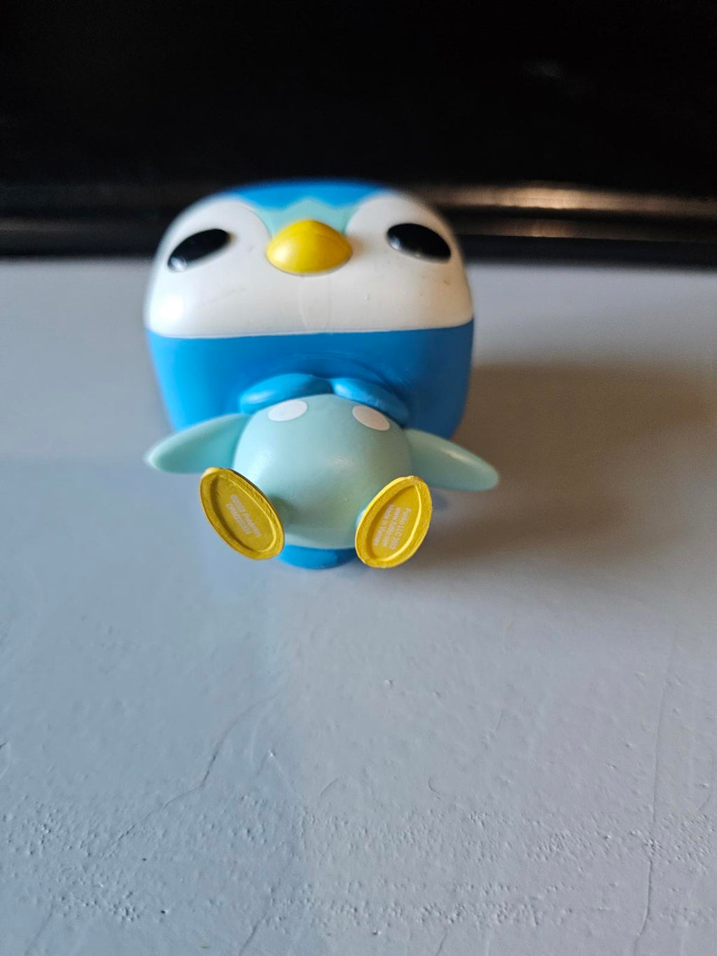 Pokémon Piplup Funko Pop Vinyl Figure – Cute Water Starter – No Box