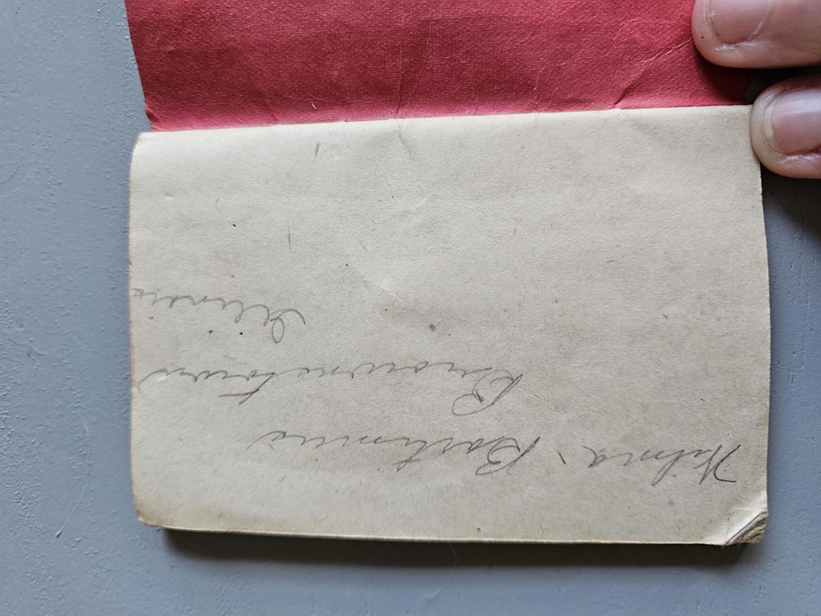 Vintage 'The Acts of the Apostles' Pocket Book - Holy History in Your Pocket!