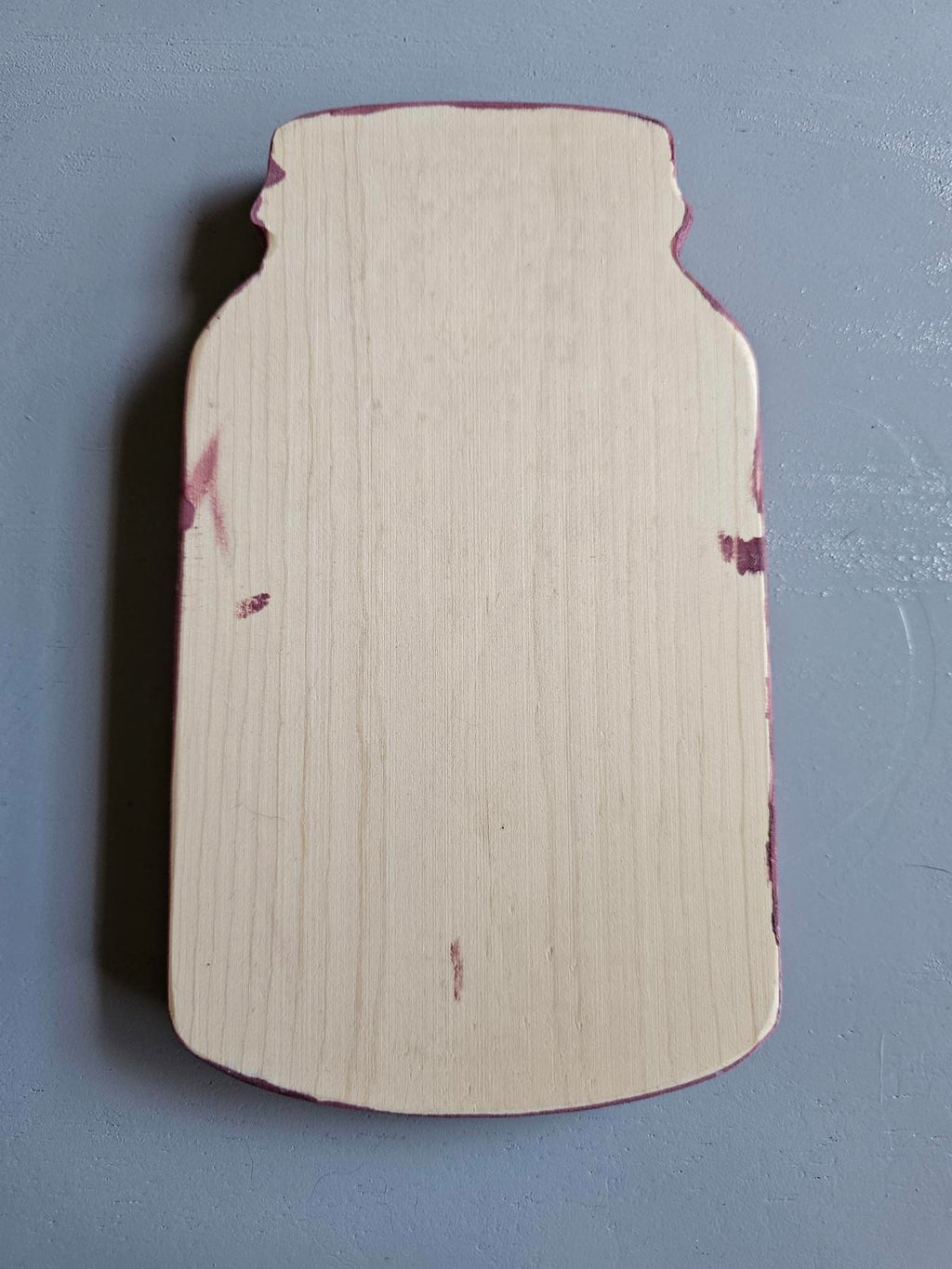 Vintage Wooden Mason Jar Plaque - The Perfect Wall Hugger