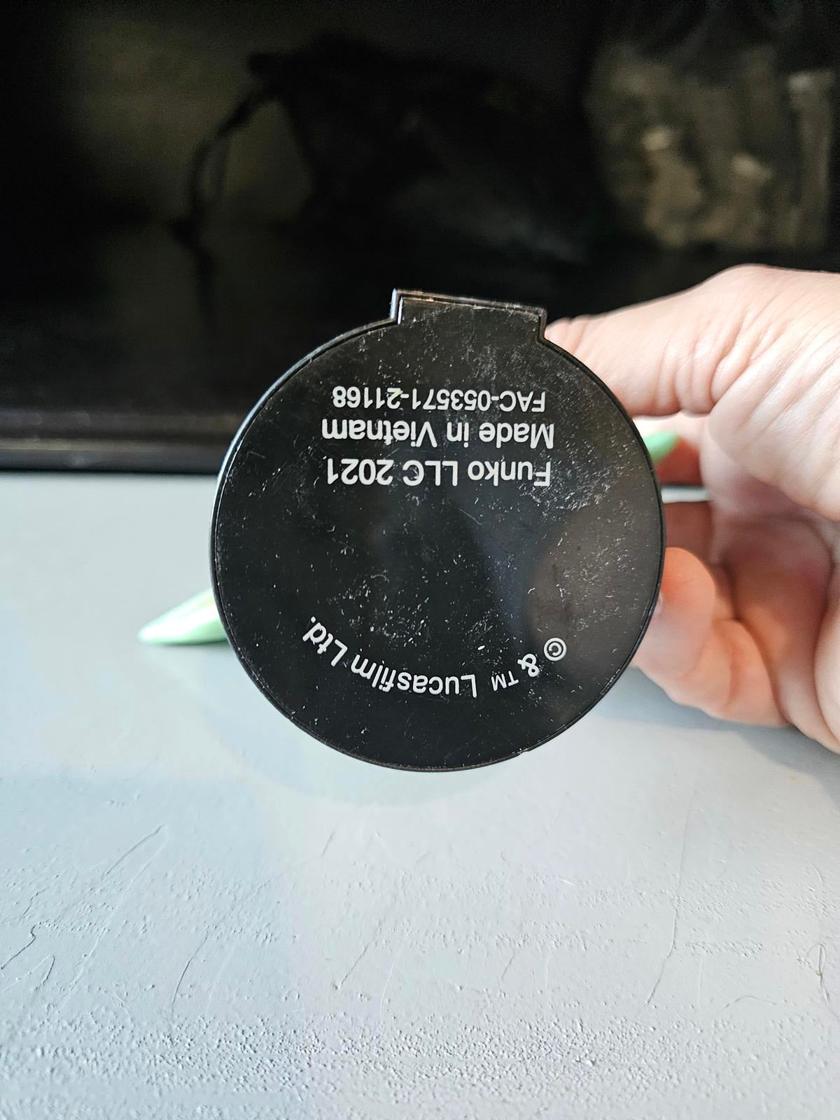 Star Wars The Child Grogu Funko Pop 2021 Lucasfilm Ltd. Baby Yoda Figure