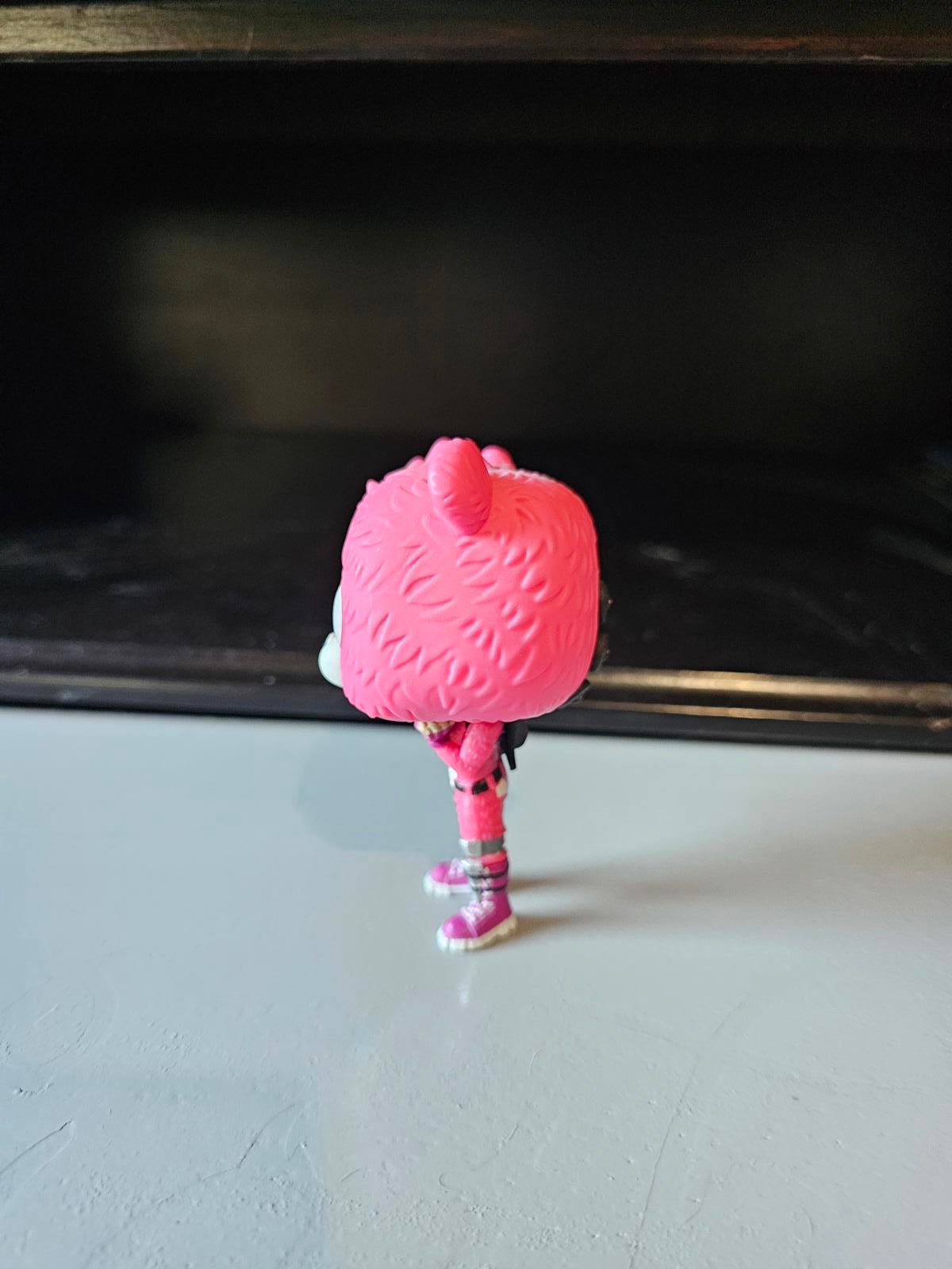 Fortnite Cuddle Team Leader Funko Pop – Pink Chaos Bear – No Box