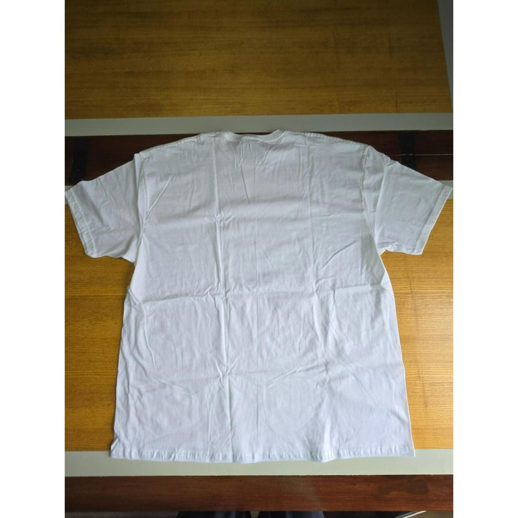NEW Gildan Softstyle White T Shirt Size 2XL Unisex Cotton Blend