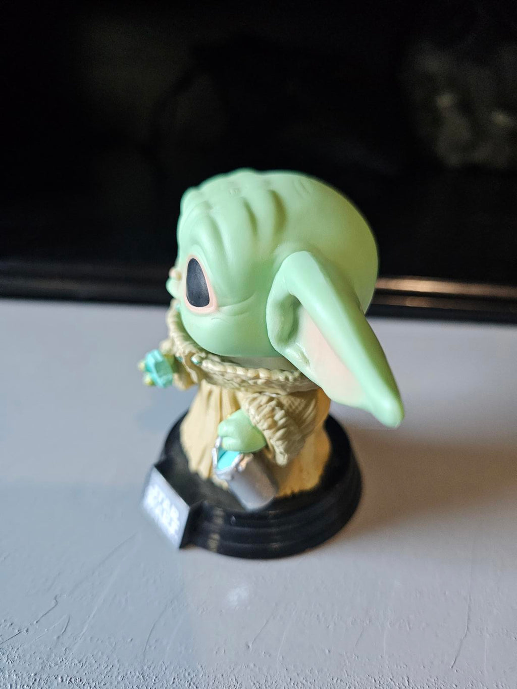 Star Wars The Child Grogu Funko Pop 2021 Lucasfilm Ltd. Baby Yoda Figure