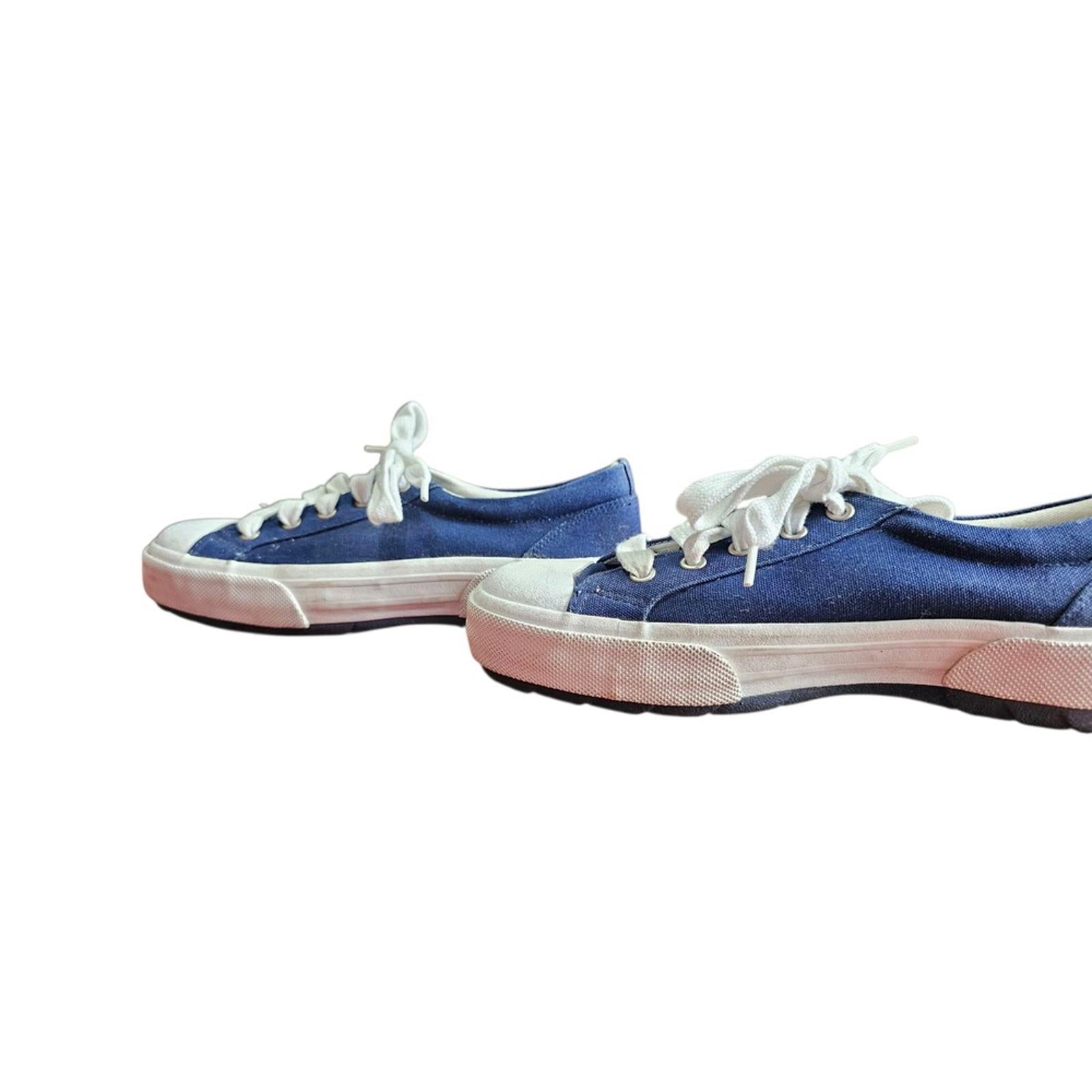 Eddie Bauer Blue Athletic Shoes Women’s 8.5M Lightweight Sneakers