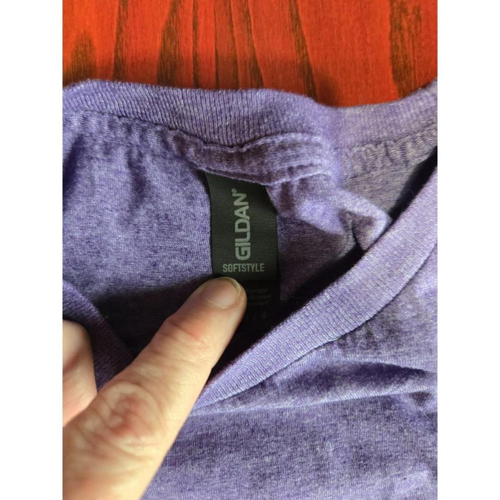 Gildan Softstyle Friends Couch Lost A Friend Shirt L Custom Tee