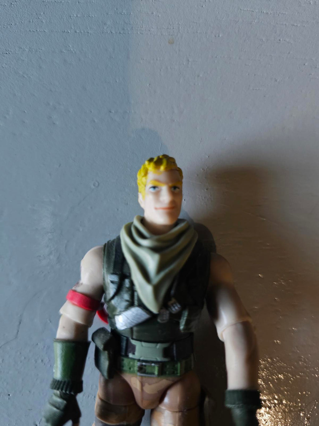 Fortnite Jonesy Action Figure – Jazwares 6" Legendary Series – Battle Ready
