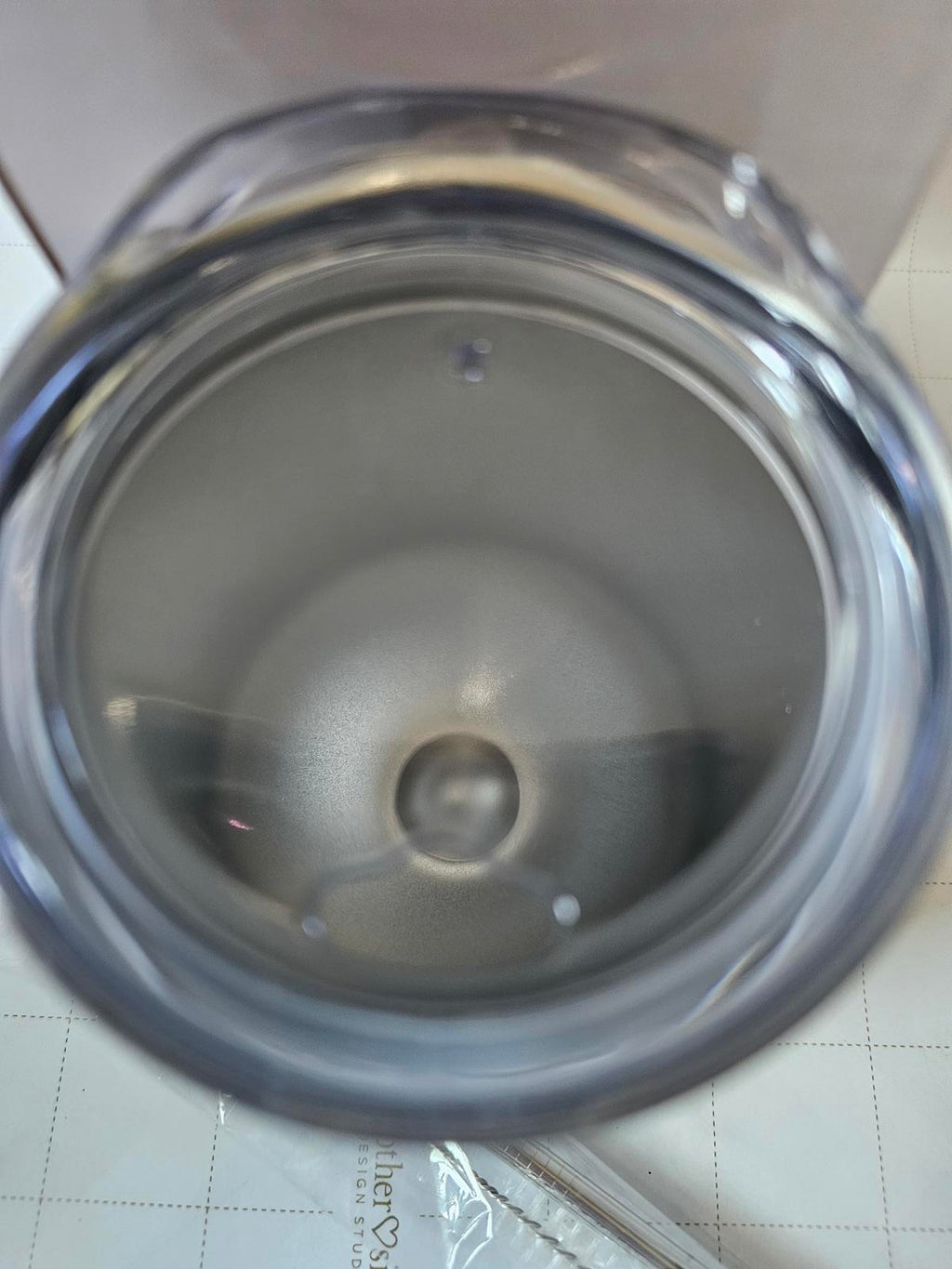 12oz Stainless Steel Wine Tumbler for Sublimation White Insulated Cup