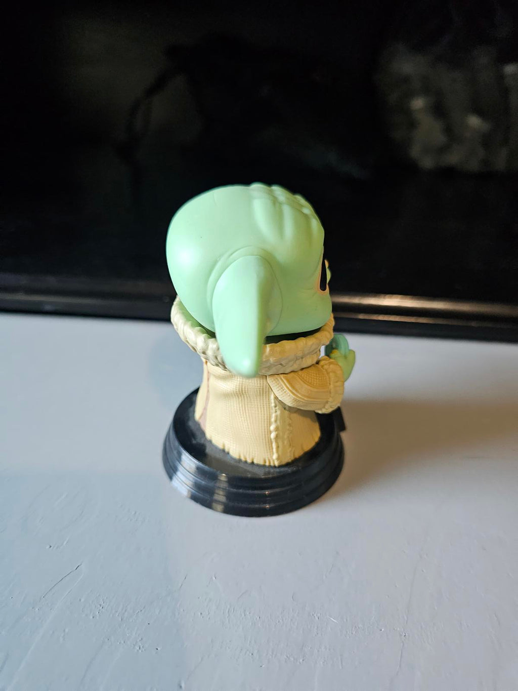 Star Wars The Child Grogu Funko Pop 2021 Lucasfilm Ltd. Baby Yoda Figure