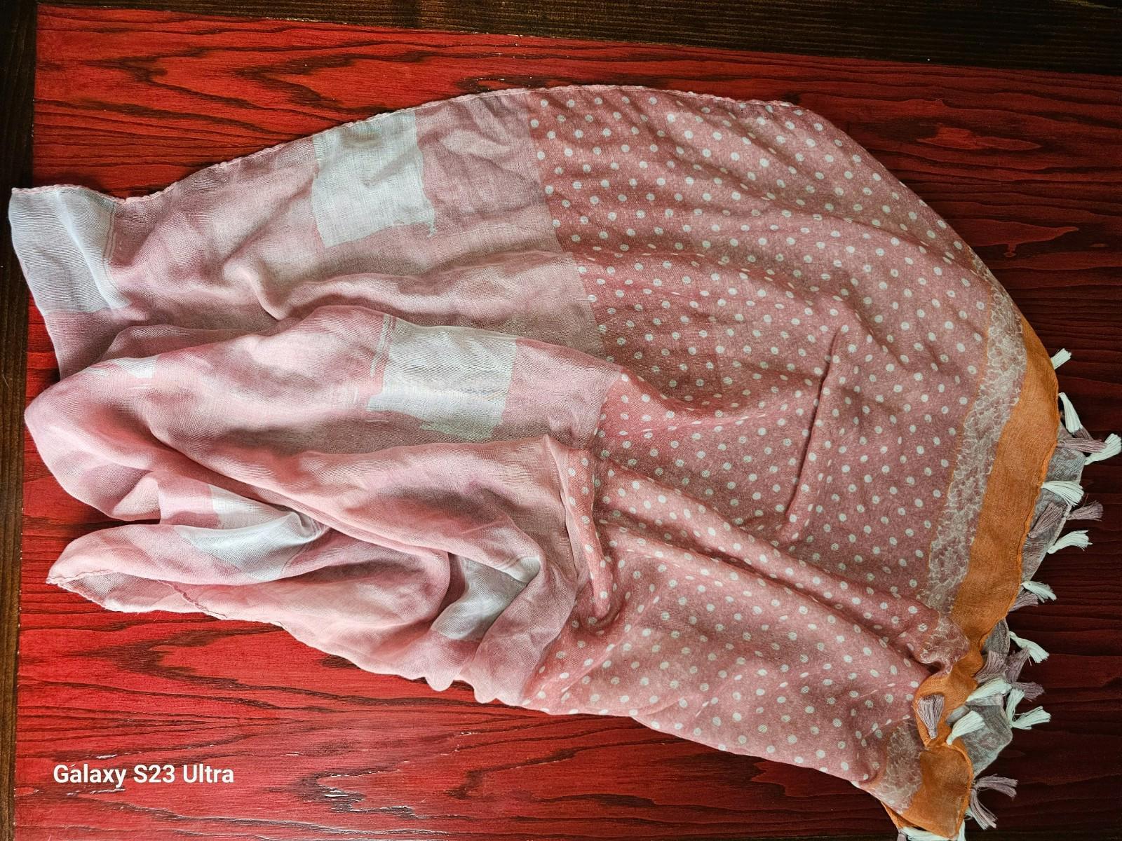 3-Pack Scarf Bundle – Shimmer Glam, Disney Sparkle, and Boho Polka Dots