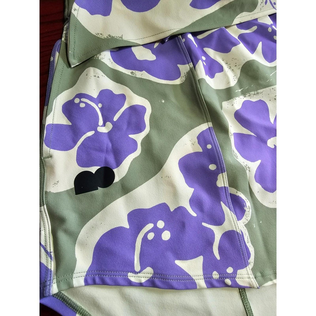 Nike Naomi Osaka Tennis Skort Shorts XXL | NWT | $98 Retail | Floral Wrap Style