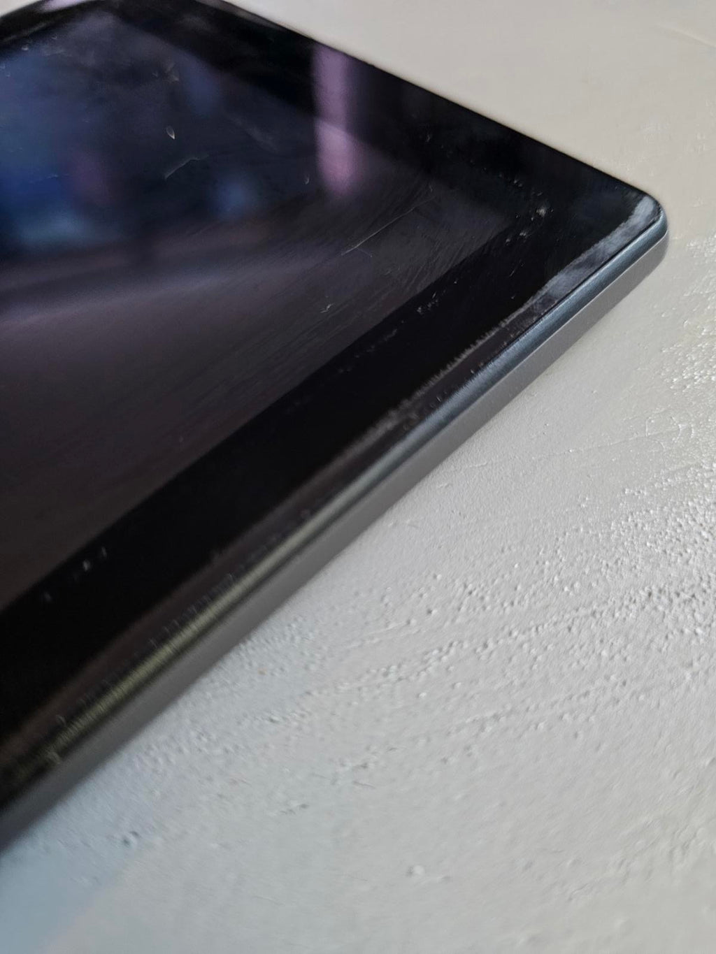 ONN 7" Android Tablet Black – Screen Damage, Does Not Power On, For Parts