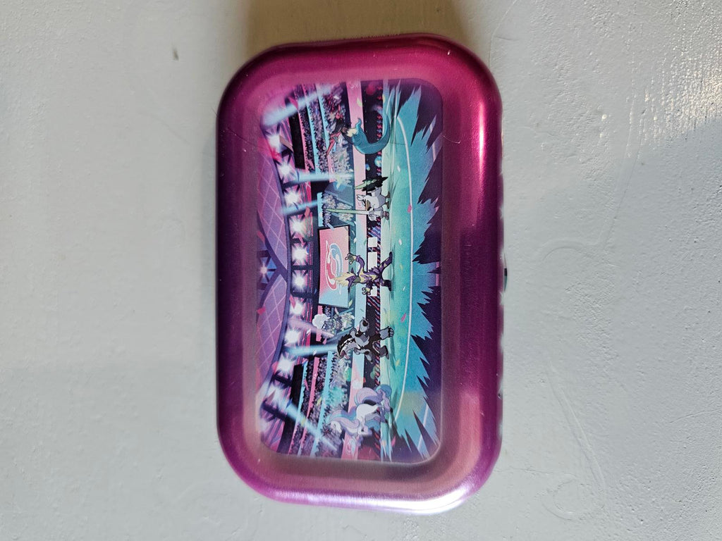 Pokémon Mini Tin Galarian Sirfetch’d Sword & Shield Series Empty Collectible