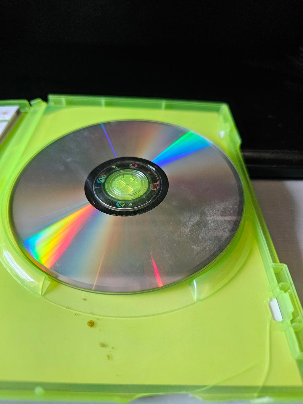 NCAA Football 09 (Microsoft Xbox 360, 2008) Complete w/ Manual Untested