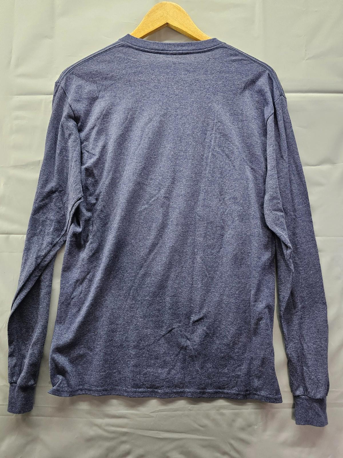 Bone Collector “Join the Brotherhood” Long Sleeve Graphic Tee Men’s Size M