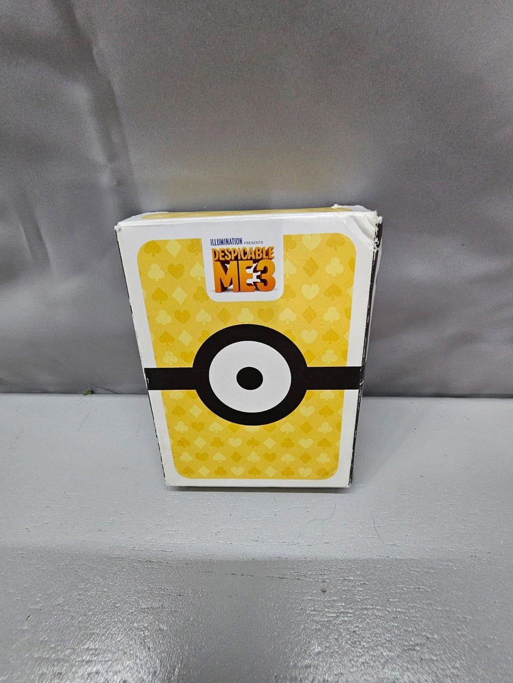 McDonalds 2017 Minions - despicable Me 3