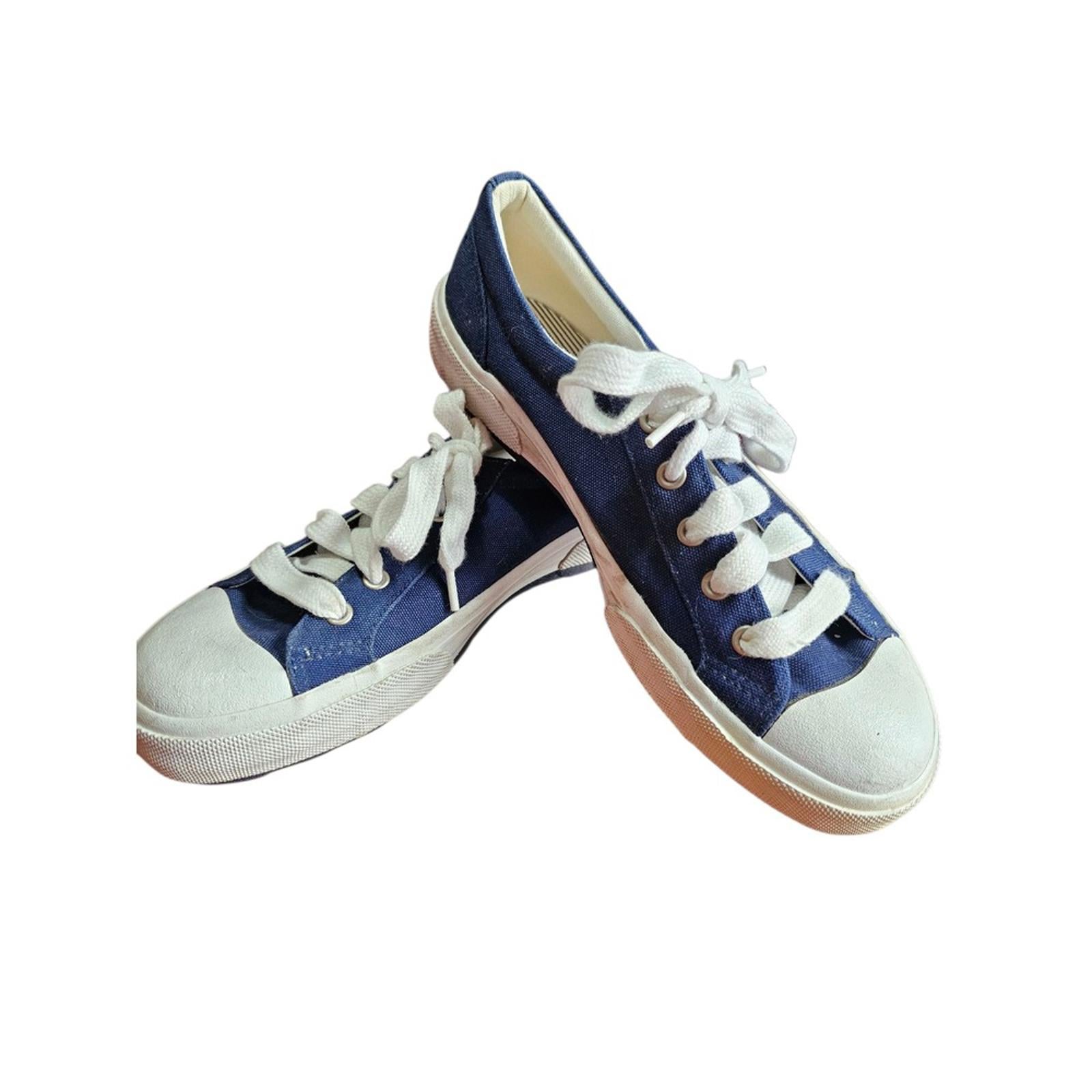 Eddie Bauer Blue Athletic Shoes Women’s 8.5M Lightweight Sneakers